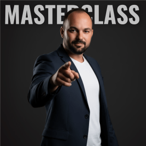 Masterclass tečaj digitalnega marketinga 2025